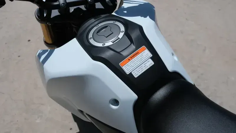 2026 Honda GROM SP MATTE BLACK METALLIC Image 12
