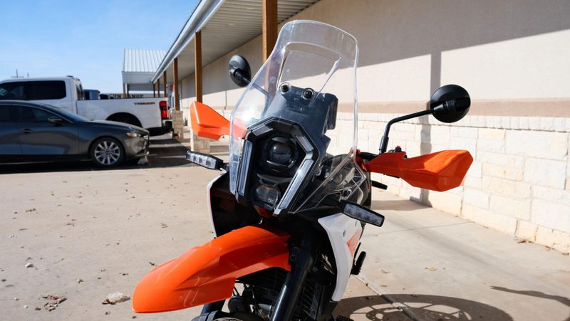 NEW 2026 KTM 390 ADVENTURE X Image 9