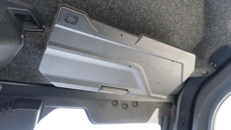 USED 2025 POLARIS RANGER XD 1500 NS ED PREM GW MET SMOKE PREMIUM Image 20