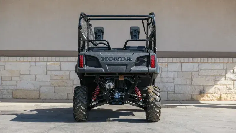 NEW 2026 HONDA PIONEER 700 Image 4