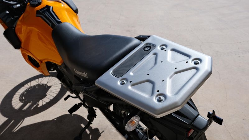 NEW 2026 KAWASAKI KLR650 Image 13