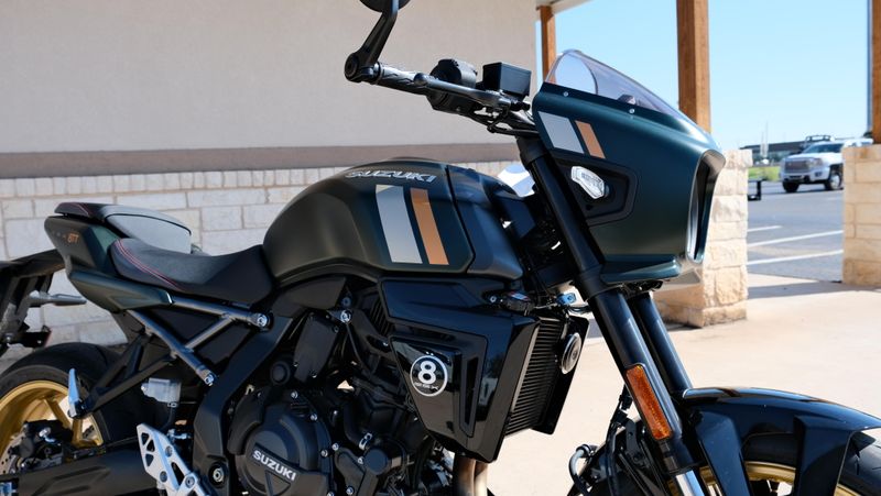 NEW 2026 SUZUKI GSX8TT Image 12