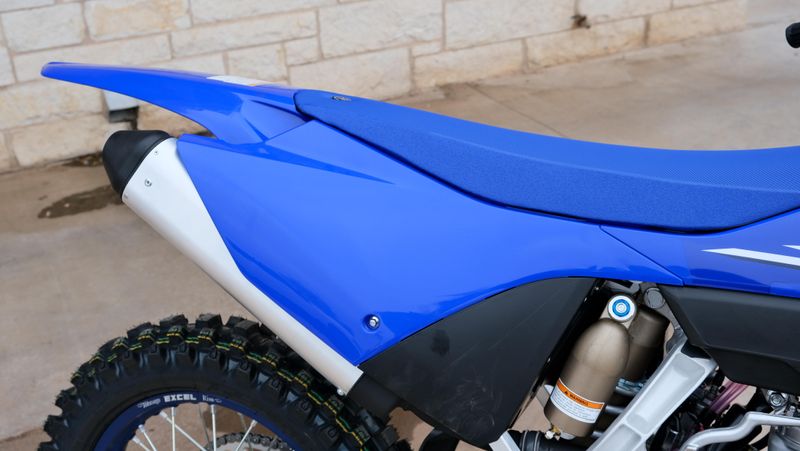 NEW 2026 YAMAHA YZ250X Image 6