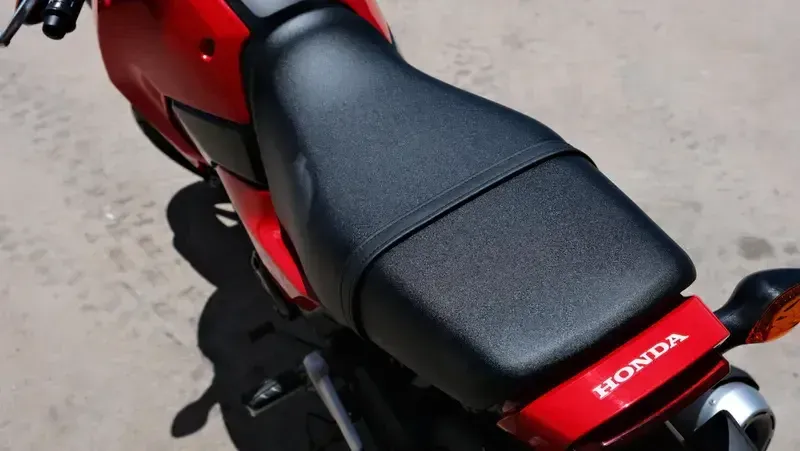 2026 Honda GROM CHERRY RED Image 4