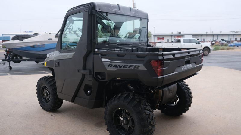 NEW 2027 POLARIS RANGER XP 1000 CAB Image 5