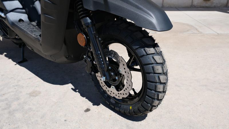 NEW 2026 YAMAHA ZUMA 125 Image 10