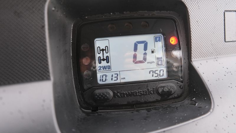 USED 2024 KAWASAKI MULE PROFXR 1000 BASE Image 28
