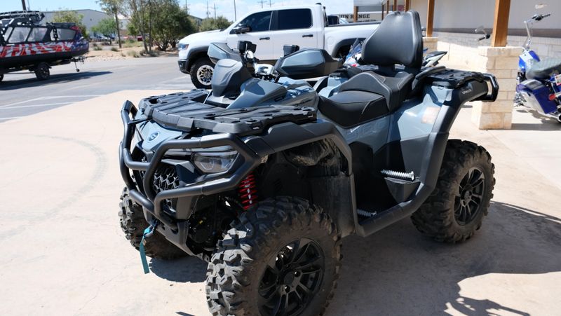 USED 2024 CFMOTO CFORCE 1000 TOURING Image 7