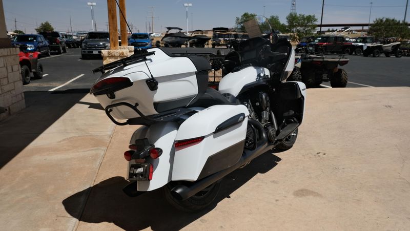 USED 2025 INDIAN MOTORCYCLE PURSUIT DARK HORSE 112  RA 49ST DARK HORSE Image 3