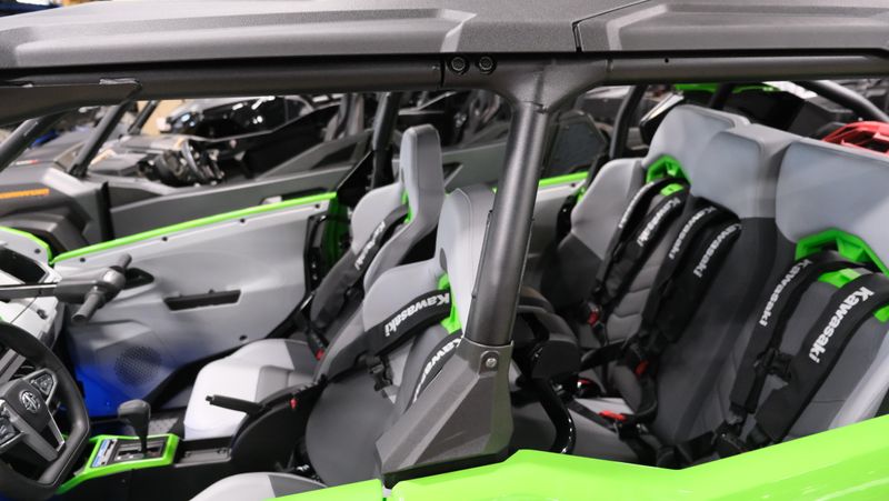 NEW 2026 KAWASAKI TERYX5 H2 DELUXE Image 16