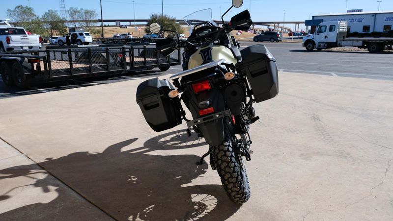 NEW 2026 KAWASAKI KLR650 ADVENTURE ABS Image 4