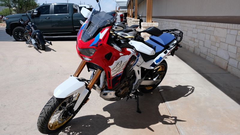 NEW 2026 HONDA AFRICA TWIN ADVENTURE SPORTS ES Image 7