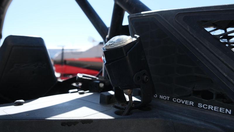 USED 2022 POLARIS RZR TURBO R ULTIMATE Image 20