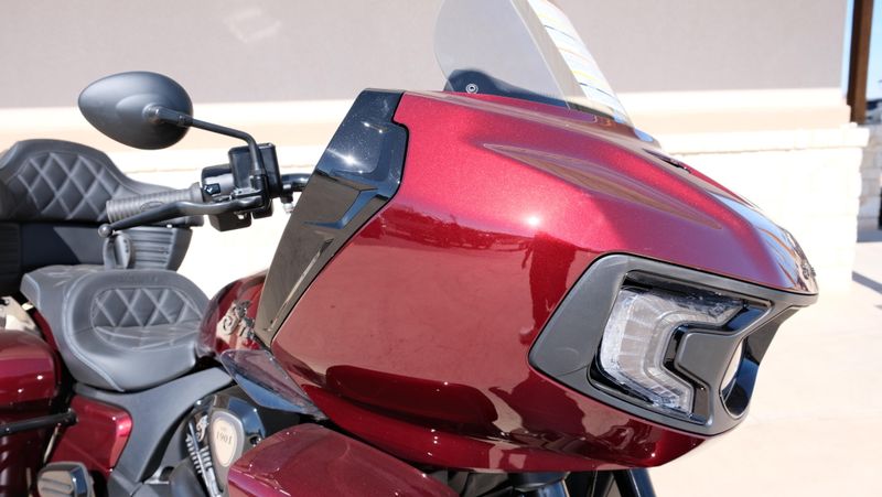 NEW 2026 INDIAN MOTORCYCLE PURSUIT DARK HORSE Image 11