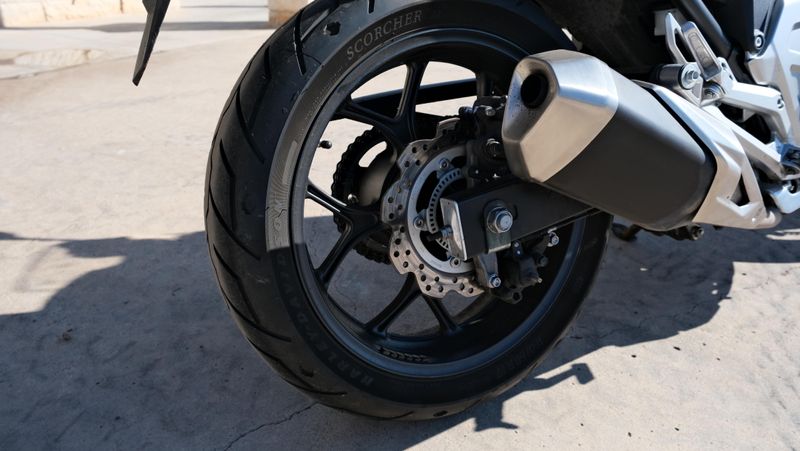 USED 2024 HONDA NC750X DCT Image 7