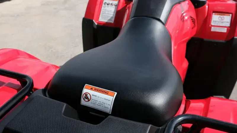 NEW 2026 HONDA FOURTRAX RANCHER 4X4 Image 10