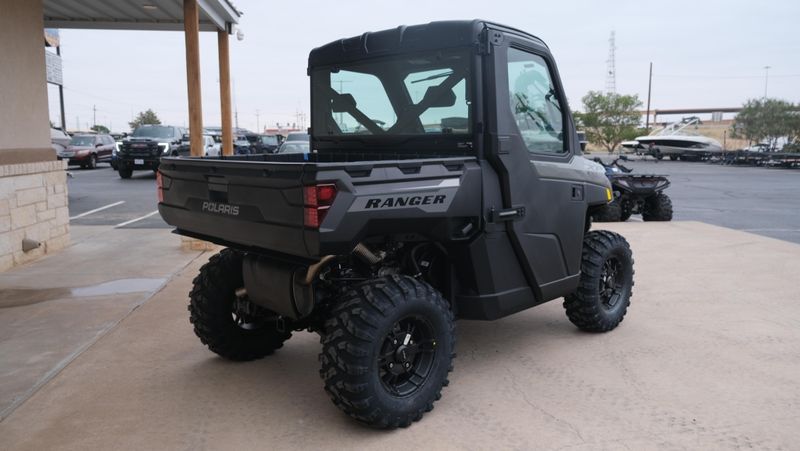 NEW 2027 POLARIS RANGER XP 1000 CAB Image 3