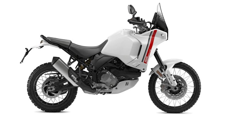 New 2026 Ducati Desertx Image 1