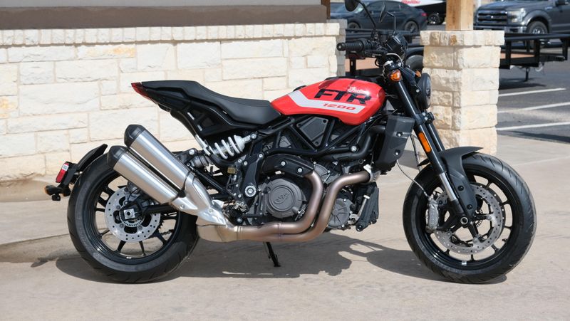 NEW 2024 INDIAN MOTORCYCLE INDIAN FTR Image 2