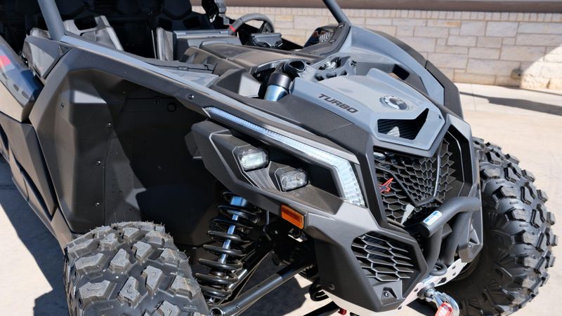 NEW 2026 CAN-AM MAVERICK X3 MAX X TURBO Image 9