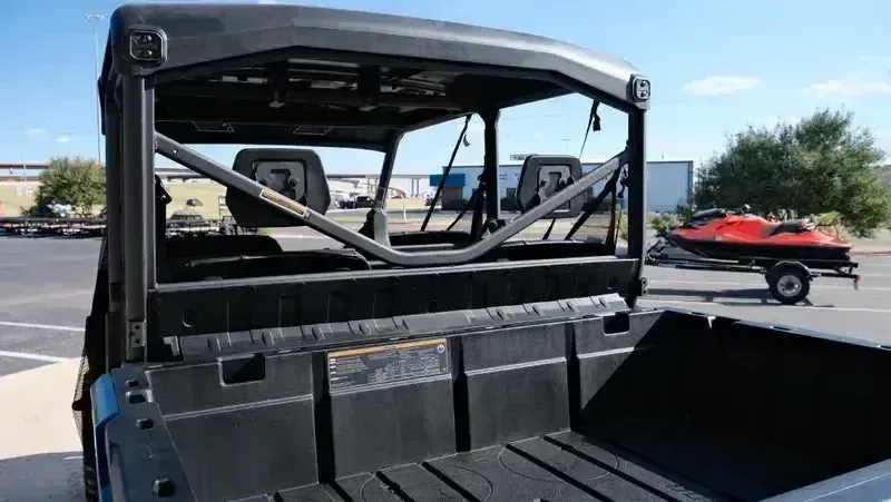 NEW 2026 CAN-AM DEFENDER MAX LONE STAR HD11 Image 9