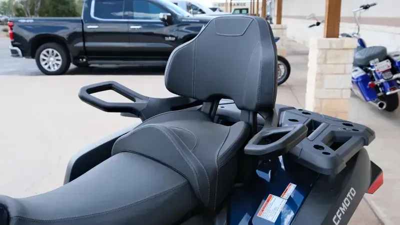 NEW 2026 CFMOTO CFORCE 600 TOURING Image 9