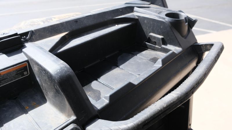 USED 2023 CAN-AM SSV DEF MAX XMR 65 HD10 BC 23 X MR HD10 Image 11