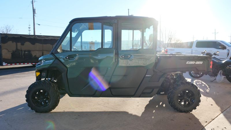 NEW 2026 CAN-AM DEFENDER MAX DPS CAB HVAC HD10 Image 6