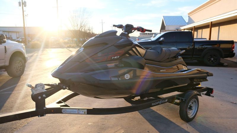 NEW 2026 YAMAHA GP HO WITH AUDIO Image 7