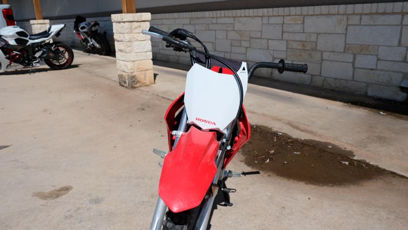 USED 2021 HONDA CRF110F Image 7