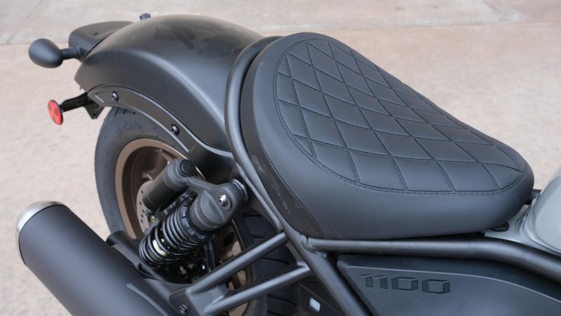 NEW 2026 HONDA REBEL 1100 DCT Image 11