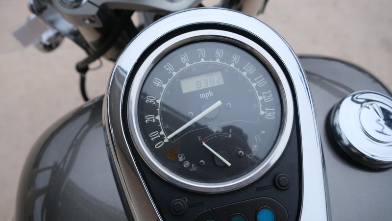 USED 2018 KAWASAKI VULCAN 900 CLASSIC LT Image 16