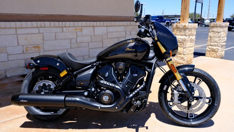 NEW 2026 INDIAN MOTORCYCLE 101 SCOUT Image 2