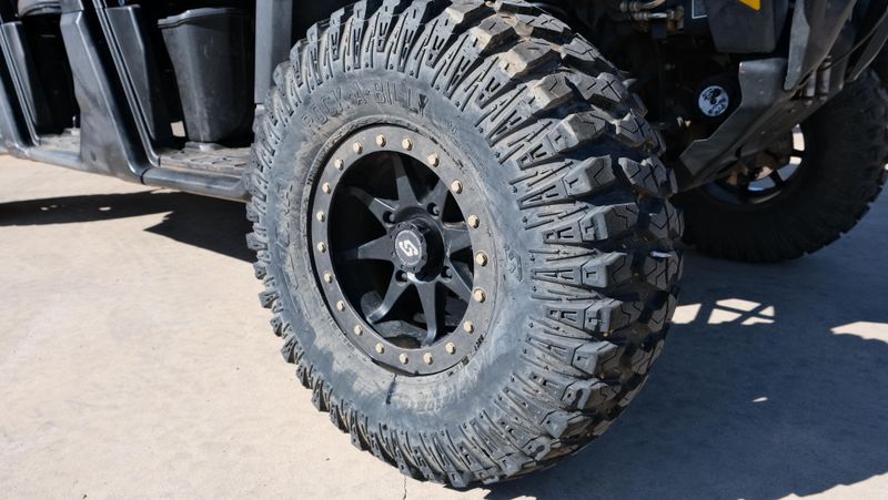 USED 2021 CAN-AM DEFENDER MAX LIMITED HD10 Image 11