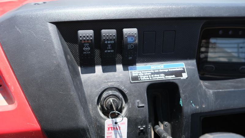 USED 2024 KAWASAKI MULE PRO-FX Image 12