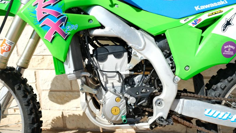 USED 2024 KAWASAKI KX 250 Image 12