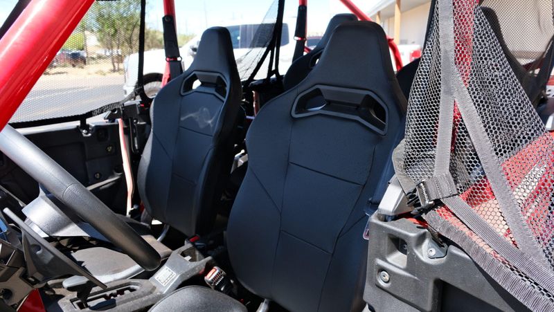 NEW 2026 HONDA TALON 1000X-4 FOX LIVE VALVE Image 19