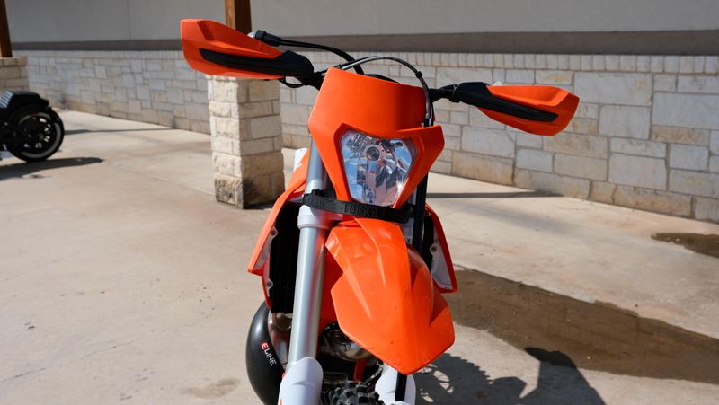 USED 2023 KTM XC 250 W Image 9
