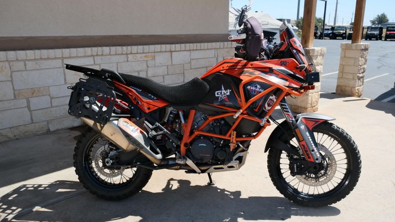 USED 2016 KTM 1190 ADVENTURE R Image 2