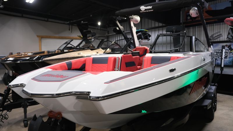 NEW 2026 MALIBU WAKESETTER 23 MXZ Image 3