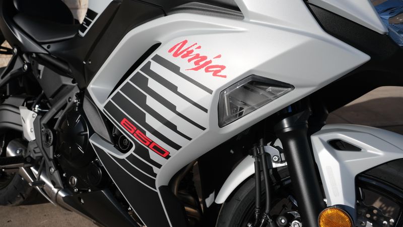 NEW 2026 KAWASAKI NINJA 650 ABS Image 14