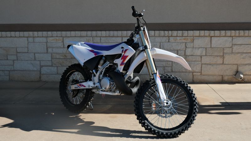 2024 Yamaha YZ250 50th Anniversary EdImage 1