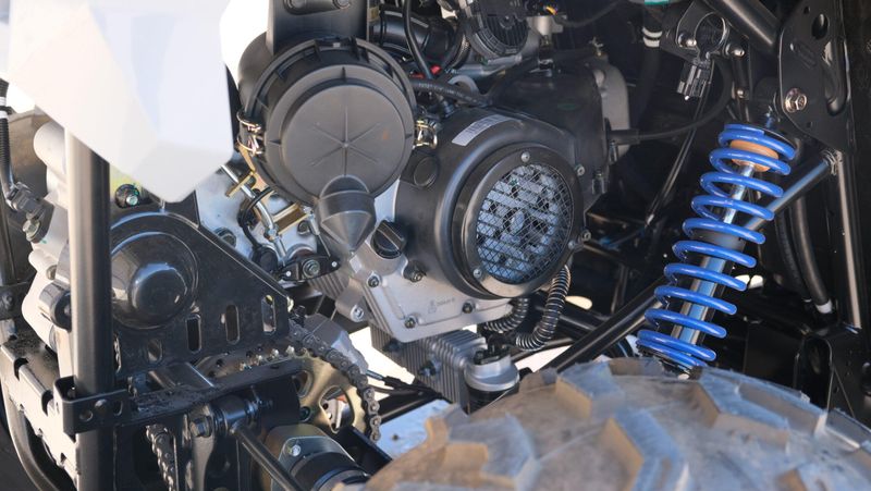 NEW 2026 POLARIS RZR 200 EFI Image 6
