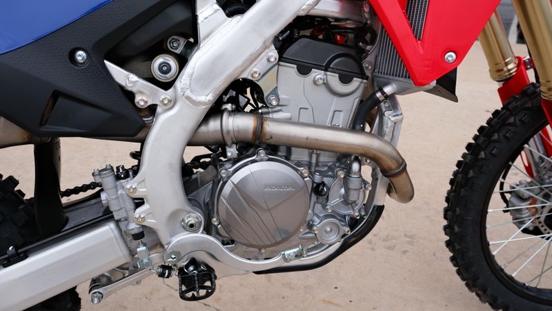 NEW 2027 HONDA CRF250R Image 10