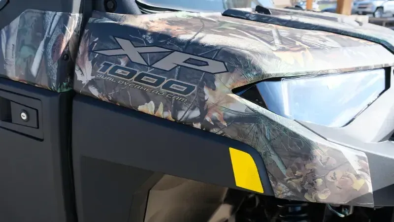 NEW 2026 POLARIS RANGER CREW XP 1000 NORTHSTAR EDITION ULTIMATE Image 6