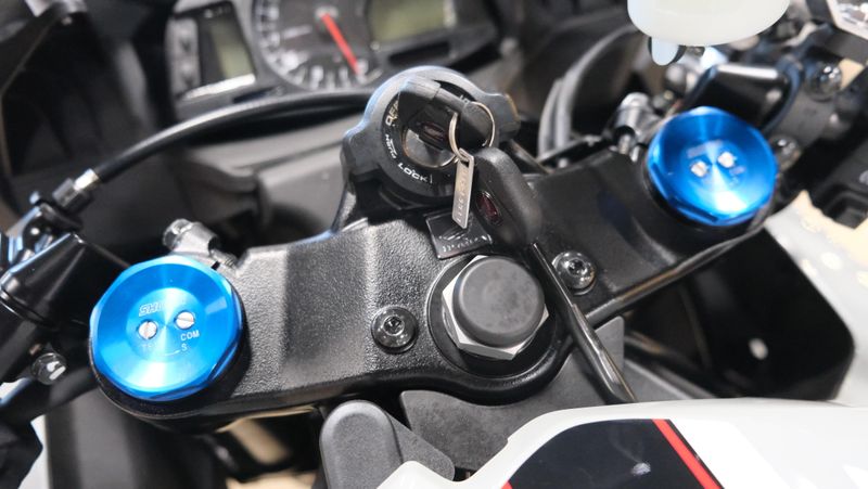 NEW 2026 HONDA CBR600RR ABS Image 9