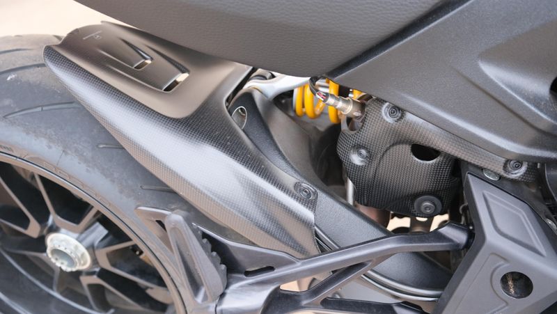 USED 2021 DUCATI XDIAVEL S Image 19