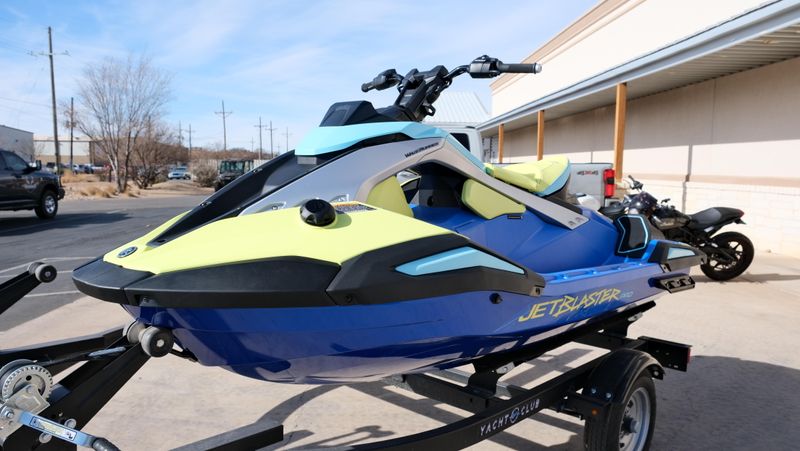 NEW 2026 YAMAHA JETBLASTER PRO 2UP Image 7