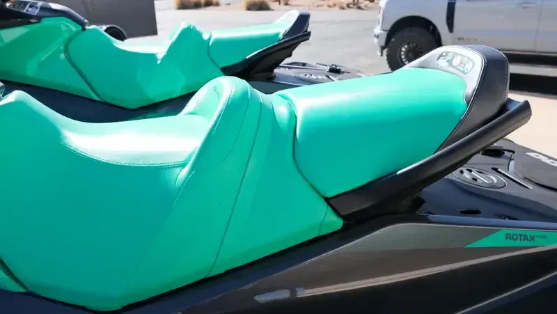 NEW 2026 SEADOO GTI SE 170 WITH SOUND SYSTEM Image 7