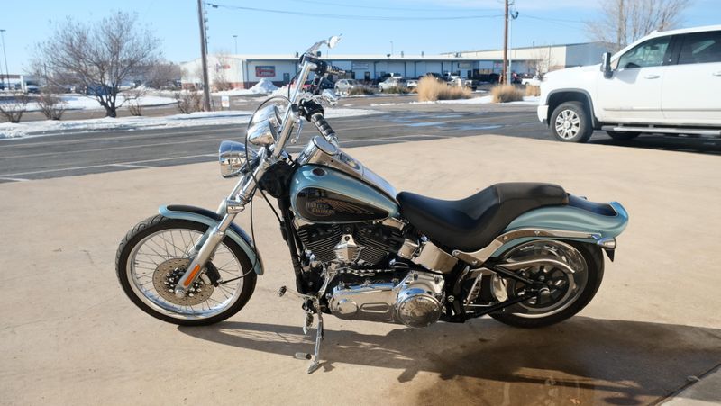USED 2007 HARLEY SOFTAIL CUSTOM Image 4